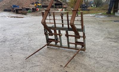 Forche combinate Manitou
