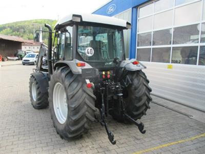 Trattore Marca Deutz-Fahr Agroplus 80 Usato - Foto 3