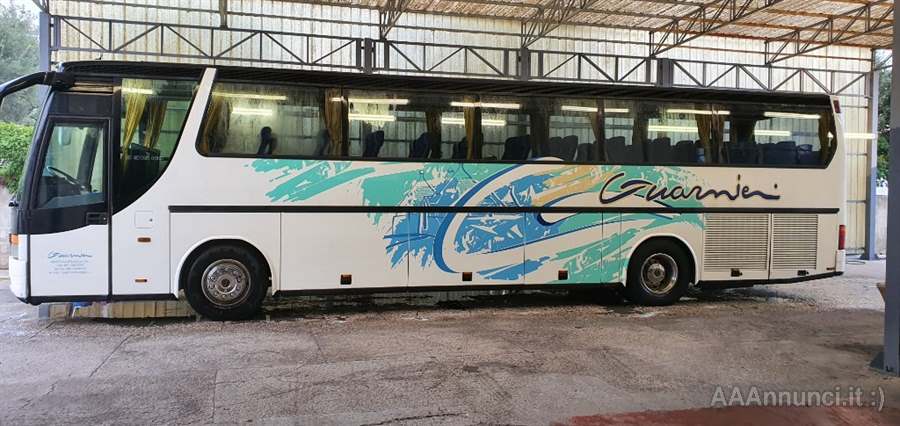 Foto 3Setra 315 HD Anno 1993 Euro 1