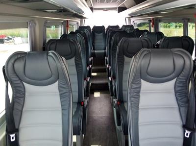 Minibus Mercedes-Benz Sprinter 519 CDI Anno 2021 Km 15, mod. Fake Panorama - Foto 4