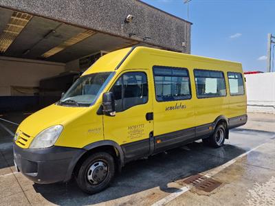 Scuolabus 29 posti Marca Iveco Anno 2007 Km 350000 - Foto 3