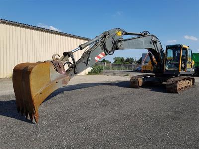 Escavatore Volvo 210BLC Usato - Foto 6