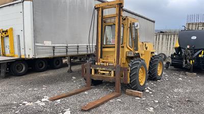 Muletto agricolo 4x4