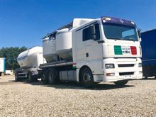 Man 530 Cisterna