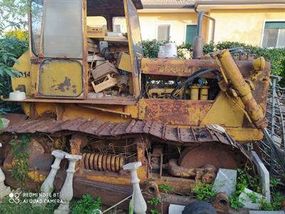 Ricambi Caterpillar 941 B/Fiat Allis FA14 - Foto 2