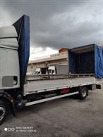 Foto 6 Eurocargo 160E25 Marca Iveco Centinato Anno 2010, tipo spring