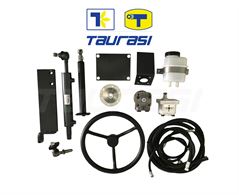 Kit idroguida per Trattore
