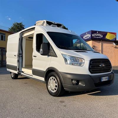 Ford Transit 2.2tdci 125CV PL - Frigo -20gradi - con Paratia