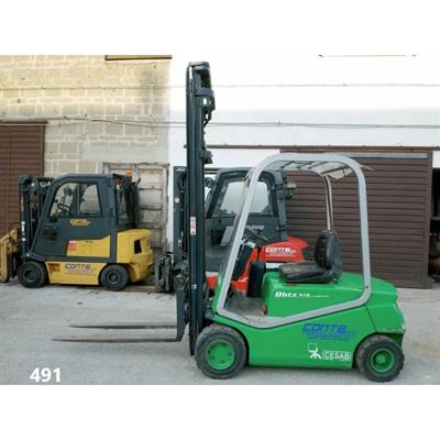 Cesab Blitz Serie 418 elettrico