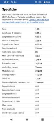 Da 28 a 35 qli escavatore cerco