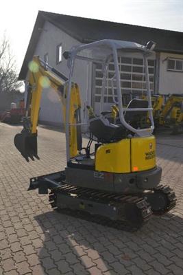 Miniescavatore Wacker Neuson EZ17 - 17 Qli - Foto 3