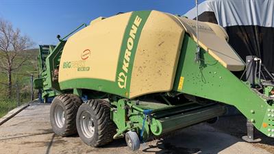 Big Balers usata KRONE