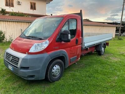 Ducato Maxi 160 Multijet cassone lungo - PER MU T