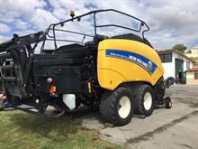 Foto 6 Big baler Marca New Holland Anno 2016, unico proprietario