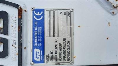 Miniescavatore WACKER NEUSON 1404 RD usato, anno 2010 - Anteprima 12