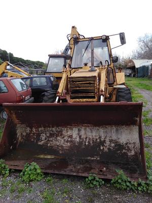 Fiat Allis 4x4 Usata