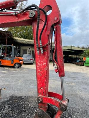 Miniescavatore Wacker Neuson 50Z3 Anno 2011, cingolato - Foto 4