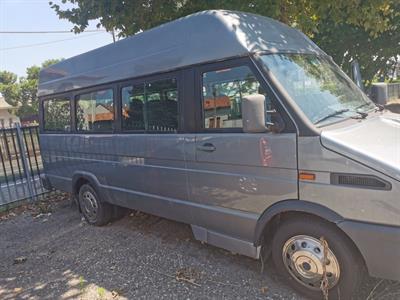 Minibus 17 posti Marca Fiat Anno 1999 Km 330000 - Foto 3