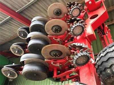Horsch Maestro 18.45 Sw Tipologia Seminatrice - Foto 3