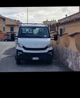 Autocarro Iveco Daily 60 c 17