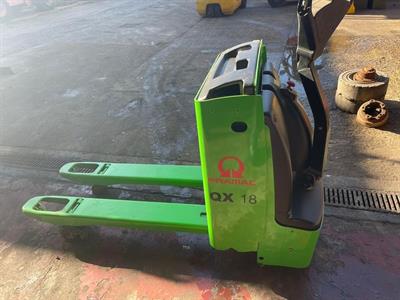 Transpallet elettrico Pramac 18 Q.LI - Foto 2