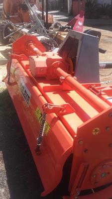 Fresa marca DELEXS lngombro 220 largezza - Foto 2