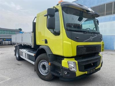 Volvo FE 320 Ribaltabile 2 Assi
