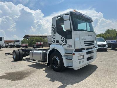 Iveco Stralis 190 310CV telaio 2 assi da allestire Km 0, cambio automatico - Foto 6