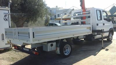 Stupendo Reno Mascot Climacon 7 posti e gru Palfinger Renault Cassone Fisso - Anteprima 8