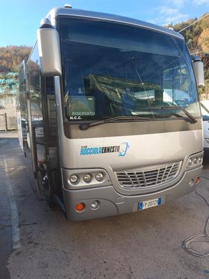 Isuzu Harmony 31 1 posti