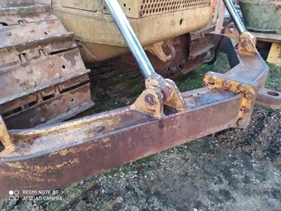Trattore Cingolato Marca Fiat 150 C Usato Anno 1980 - Foto 2
