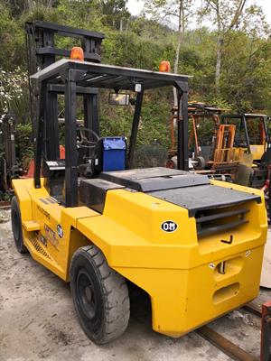 Carrello Elevatore Mod: DI70C Diesel