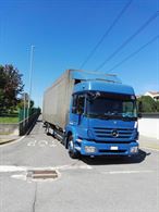 Mercedes Axor 1833 Euro 5