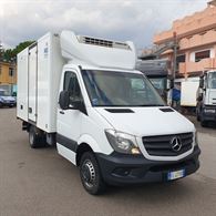 Sprinter 414cdi - Frigo Doppia Temperatura 2017