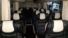 Foto 3 Nuovo MB Sprinter 519 Genius II 19+1+1 Pronta Consegna Mercedes