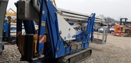 Piattaforma di Lavoro Aereo Semovente Spyder 350