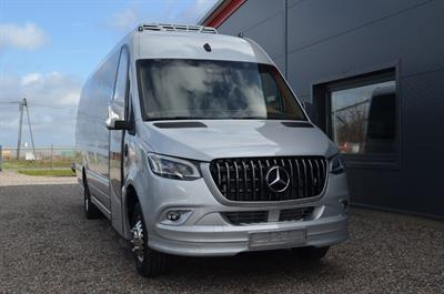 519 Sprinter Mercedes - full optional