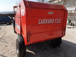 Foto 5 Rotopressa Carraro 512