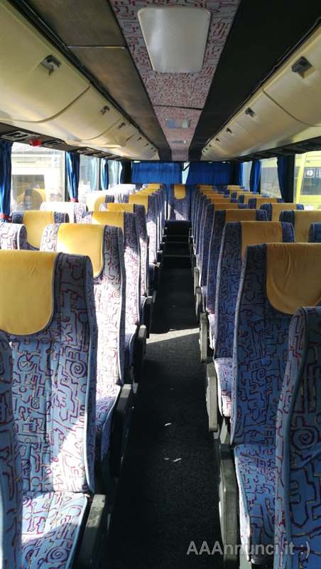 Volvo B12 Euro 2 Anno 1999 Km 900000