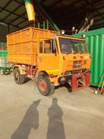 Sgombraneve Iveco 80.14 fresia 4x4