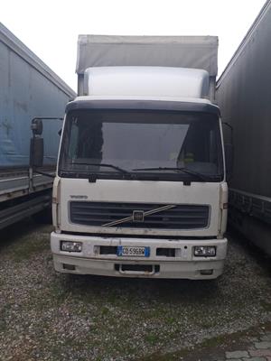 Volvo FL 250 ortata 50 q