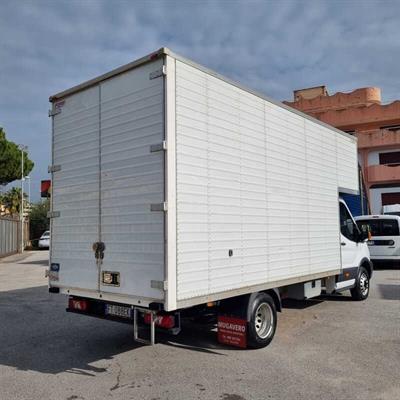 Ford Transit 2.0tdci Furgone Trasporto Mobili Doblò Anno 2018 - Foto 6