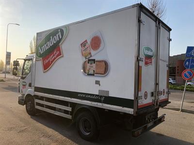 Renault 75 ql frigo - frigorifero, km 522.000, in ottime condizioni - Foto 5