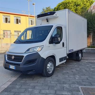 DUCATO Maxi 2.3mjt 150CV FRIGO -20° del 2018 Fiat Km 118000, tipo XARIOS 350 - Foto 3