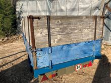 Foto 5 Rimorchio, modello pesante, ottimo stato