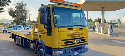 Eurocargo Tector usato