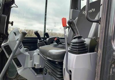 Escavatore Kubota U48-4 usato - Anteprima 2