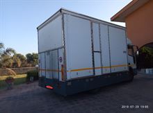 Autonegozio su Eurocargo Iveco