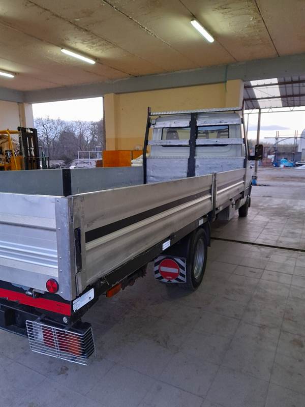 Foto 9Iveco Daily 35c13 Cassone Fisso Anno 2001 Km 285000