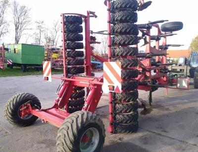 Erpice da semina Horsch Terrano 6 FX